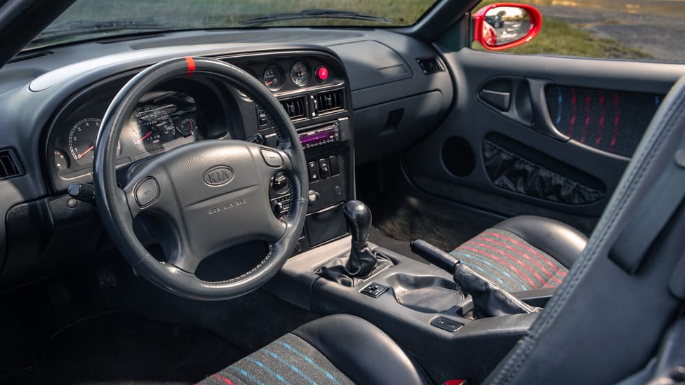 Kia Elan Driving Engines Performance Top Gear Kia Elan Driving Engines Performance Top Gear
